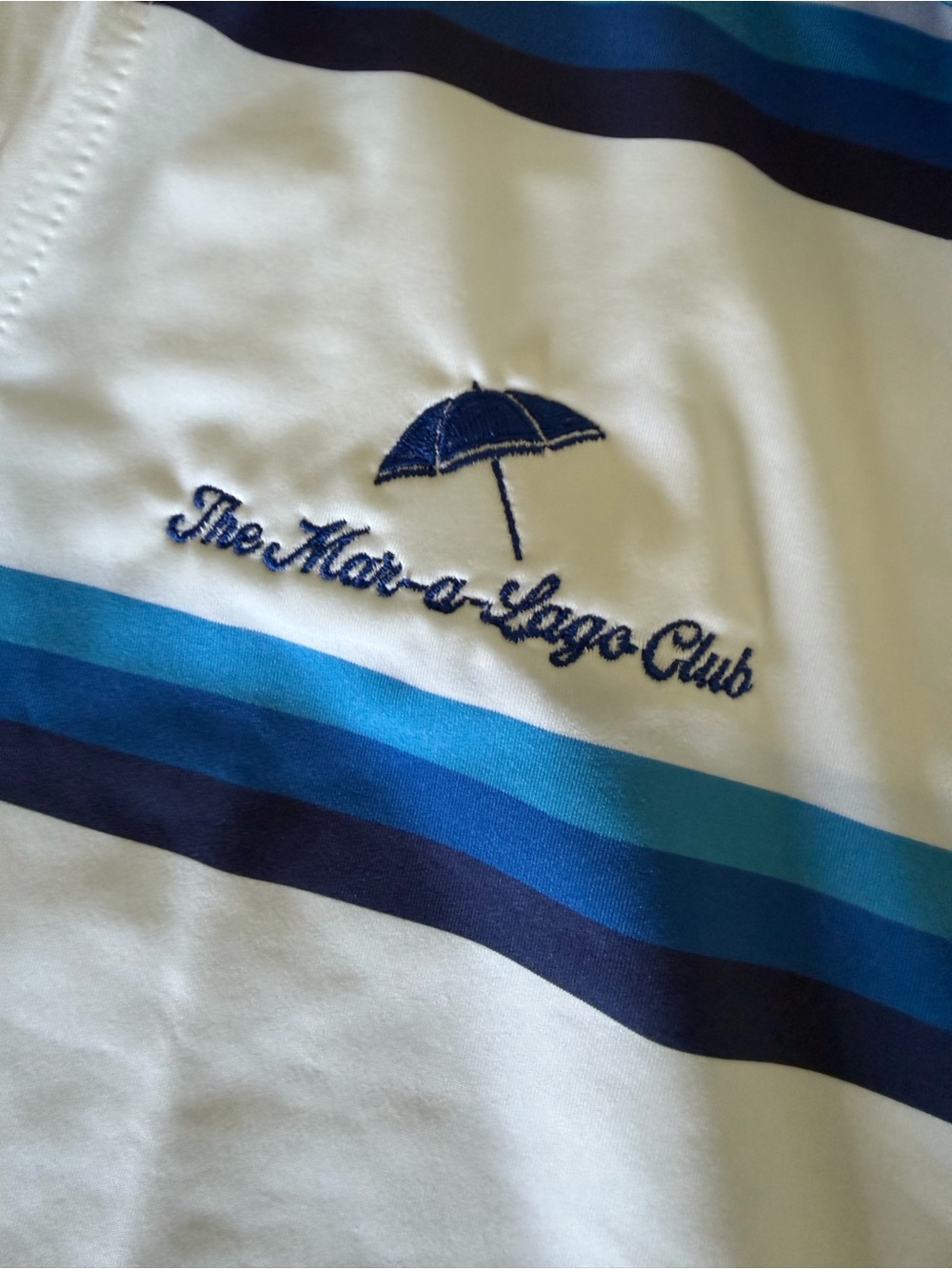 Brand new Mar a lago club